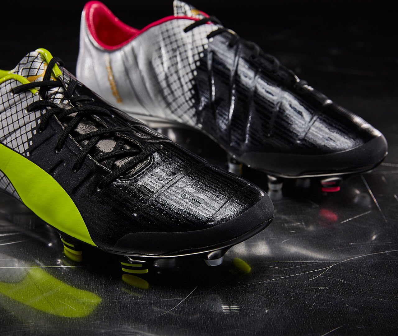 Puma evopower 1.3 silver top women